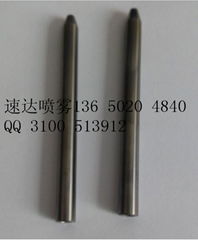 Dao fittings bit nozzle/high pressure water nozzle water/water cutting nozzle