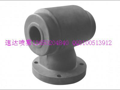 AASW大流量碳化硅除尘喷嘴/AASW大流量碳化硅除尘喷嘴加工 2