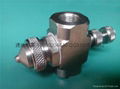 Air atomizing nozzle, pressure atomization nozzle; Stainless steel nozzle 4