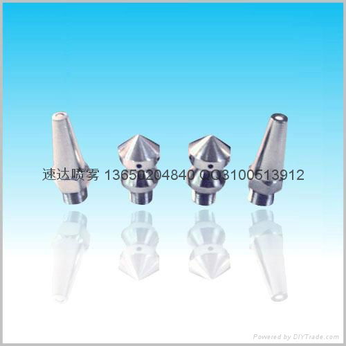 Chip high pressure needle paper nozzle, high and low pressure fan nozzle 3