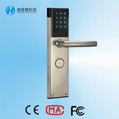 Best quality latest digital security door locks with high quality