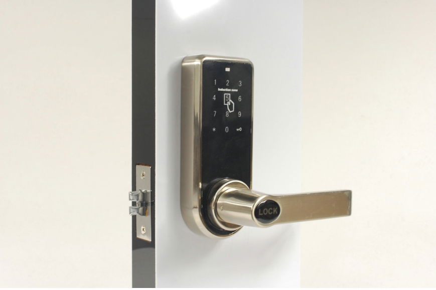 Hailanjia digital code door lock manufacturer since 2005 4