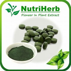 Natural Spirulina Powder