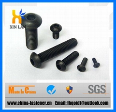 Button Socket Cap Screws