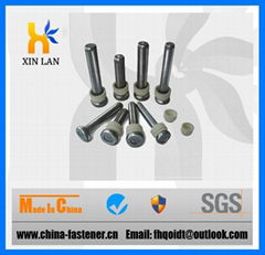 Ceramic Ferrule Welding Stud Bolt