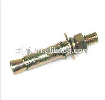 expansion concrete bolt anchor