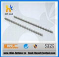 Grade 4.8 Steel Galvanized M8 Threaded