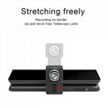 Phisung P03 8inch android 8.1 2+32G dashboard car camera with GPS navigation wif 4