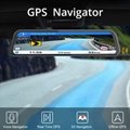 Phisung V68 Voice Control 4G car video recorder Android GPS Navigation ADAS WiFi