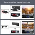 2021 newest 4 cams record android 9.0 car video record night vision GPS WIFI 