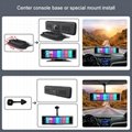 2021 newest 4 cams 12" 360 degree car video recorder night vision function 