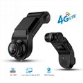 Phisung T5 dual cams mini 4g dash camera for fleet management on cmsv6