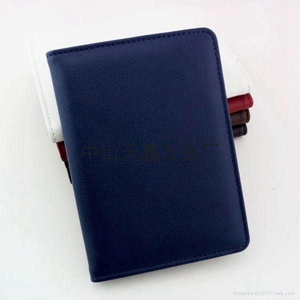 Wholesale upscale passport thin business promotional gifts 2