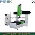 5 axis cnc router 1224 for sale cnc cutting machine for wood