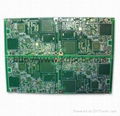 customer made circuit boards manufacturer with SGS 2