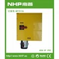 NHP 400A5孔 戶外大電