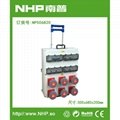 NHP南普 批量订制 工业移动式插座配电箱NP506820 防水插座箱