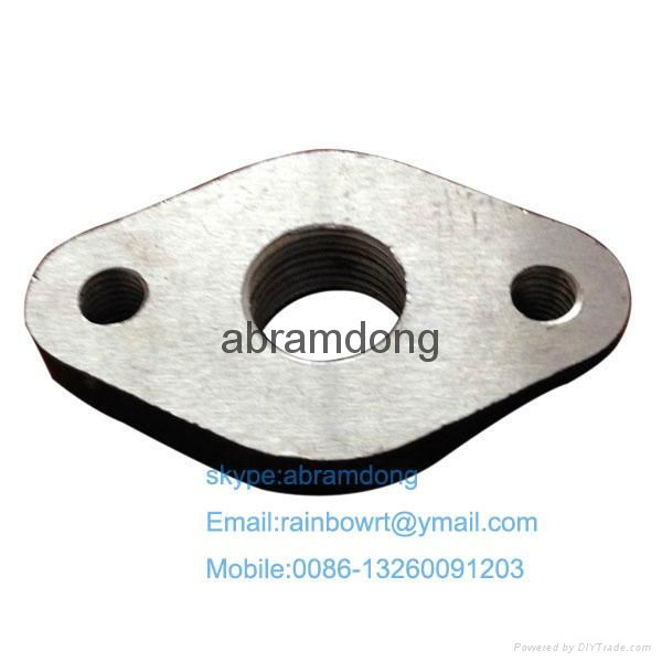 aluminum stamping parts 4