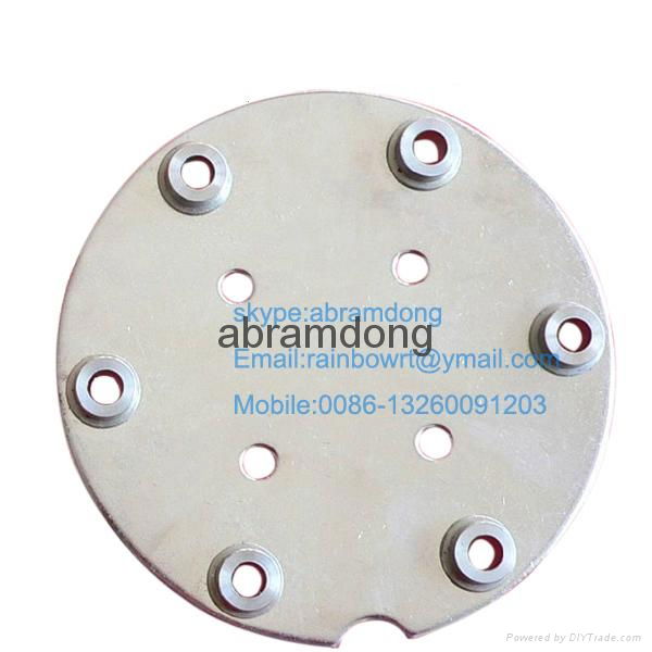 aluminum stamping parts 5