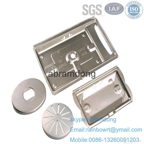 precision metal stamping 2