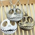 Jack Surrounding Skull Necklace With Christmas Movie Nightmare For Souvenirs Pen 2