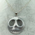 Jack Surrounding Skull Necklace With Christmas Movie Nightmare For Souvenirs Pen 3