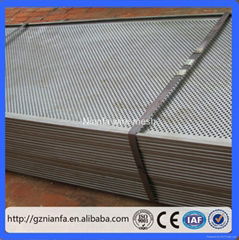 Perforated Metal Sheet