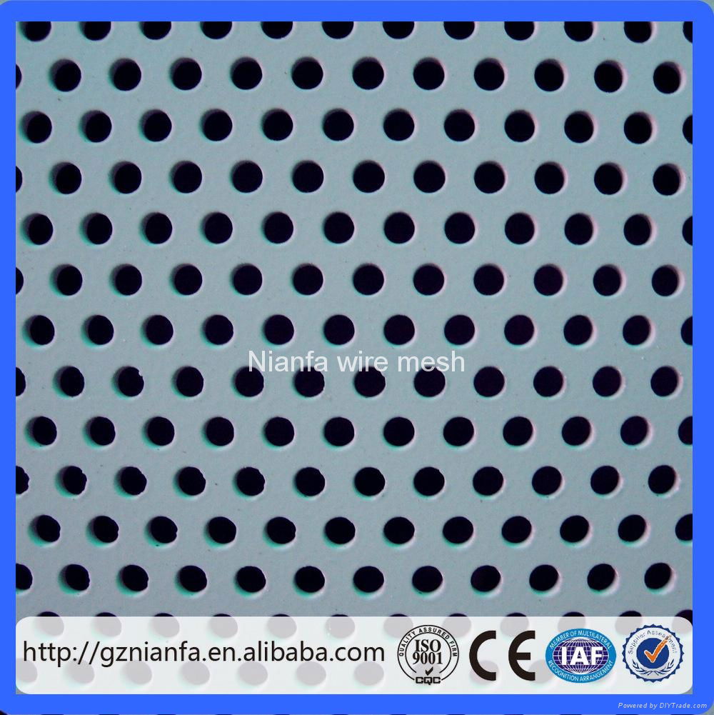 Perforated Metal Sheet 3