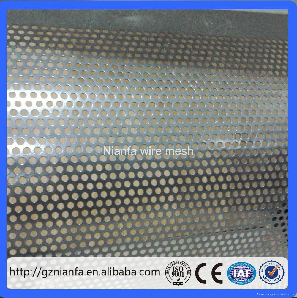 Perforated Metal Sheet 4