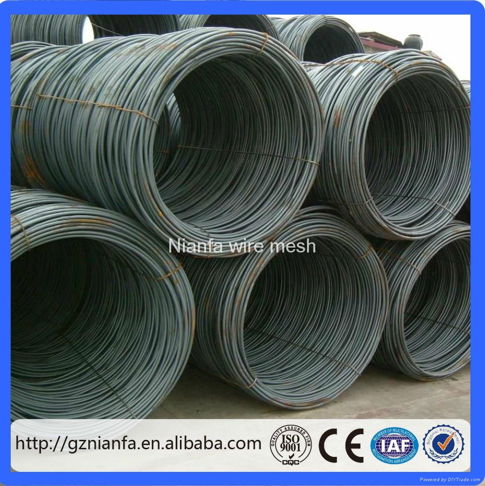 Black Annealed Binding Iron Wire 2