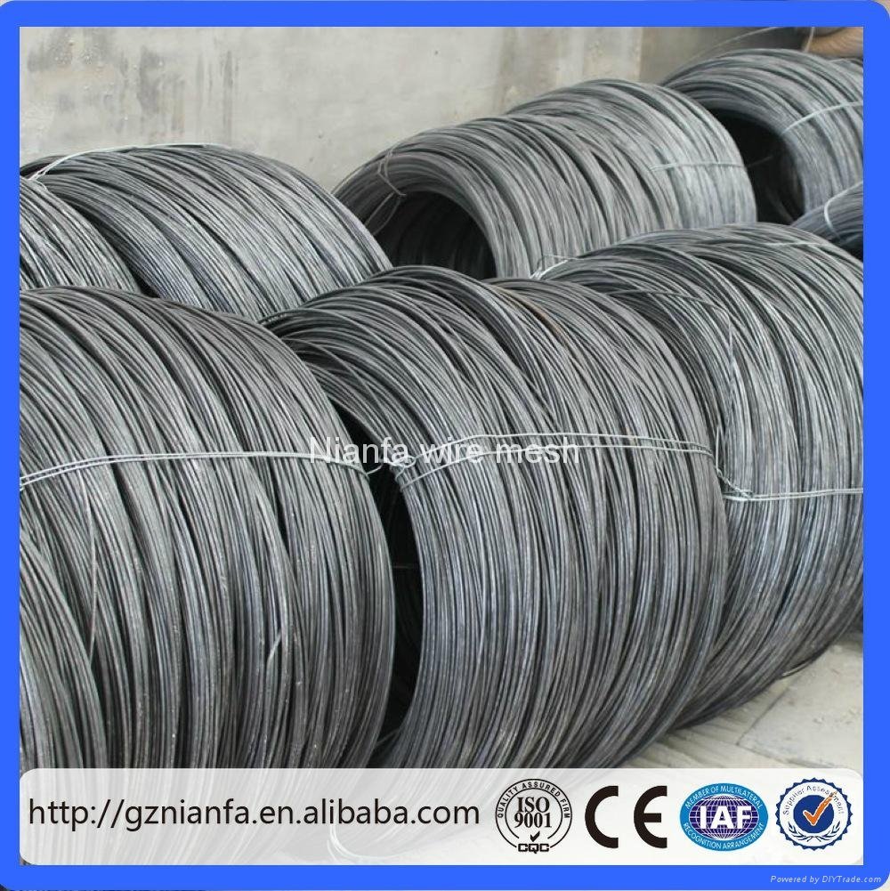 Black Annealed Binding Iron Wire 3