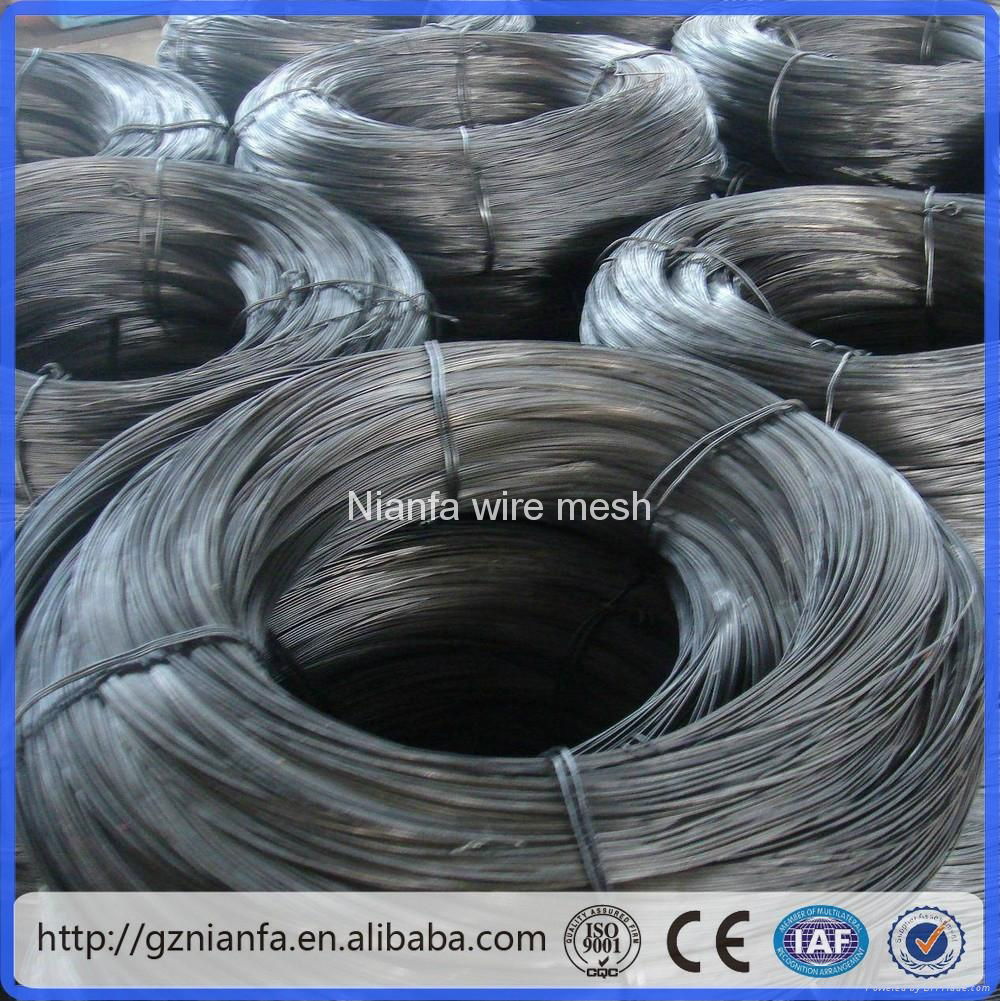 Black Annealed Binding Iron Wire 4