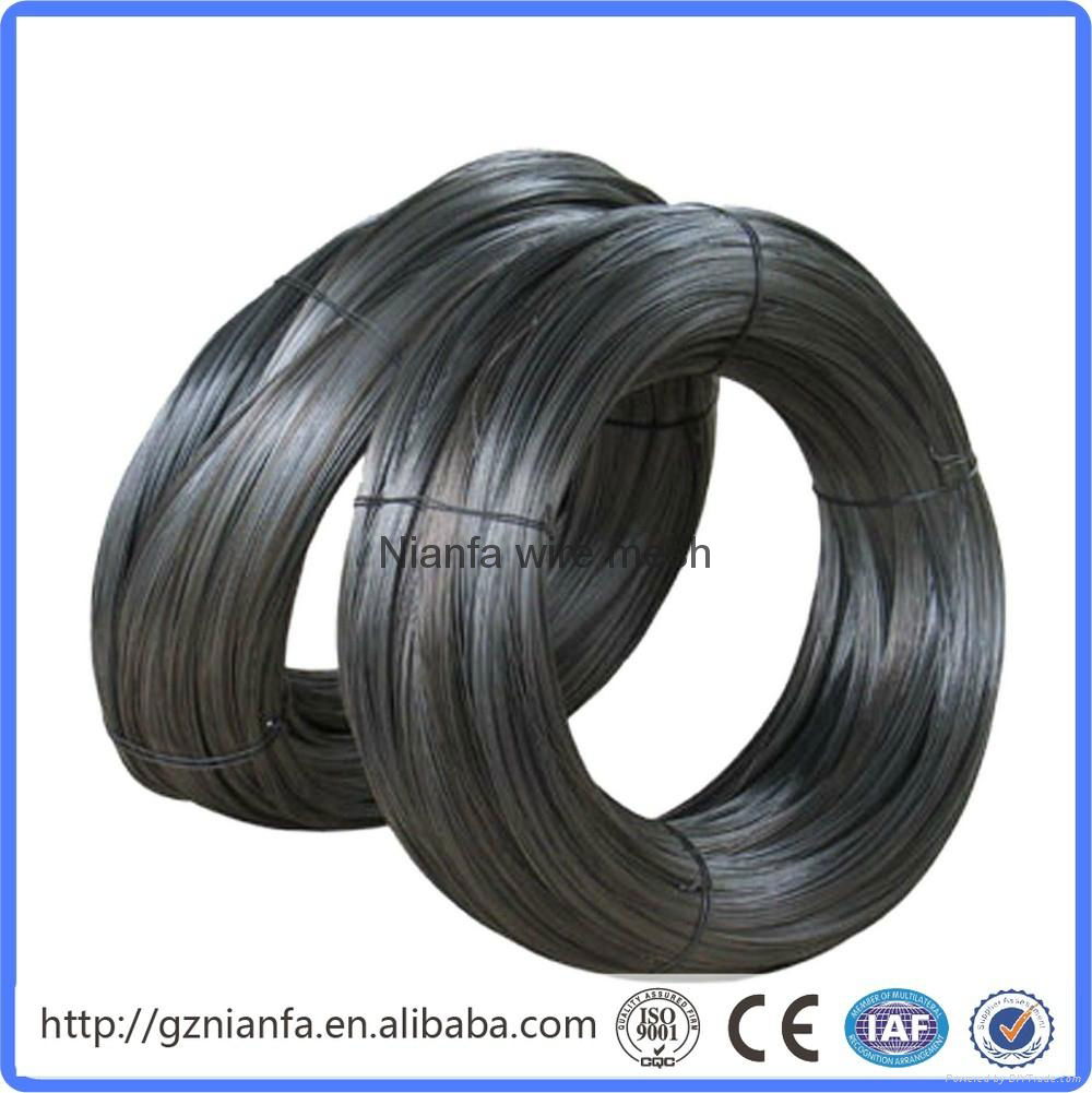 Black Annealed Binding Iron Wire 5