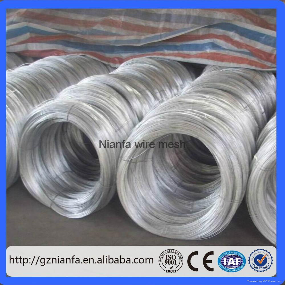 BWG 8-24 Galvanized Iron Tie Wire