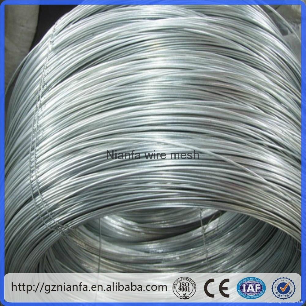 BWG 8-24 Galvanized Iron Tie Wire 4