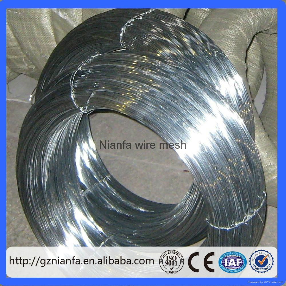 BWG 8-24 Galvanized Iron Tie Wire 5