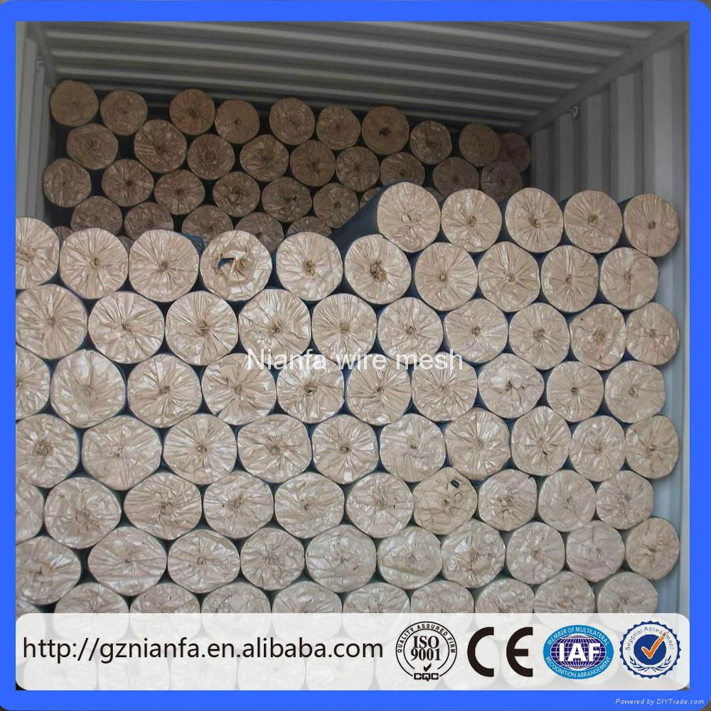 Guangzhou Nianfa Welded Wire Mesh