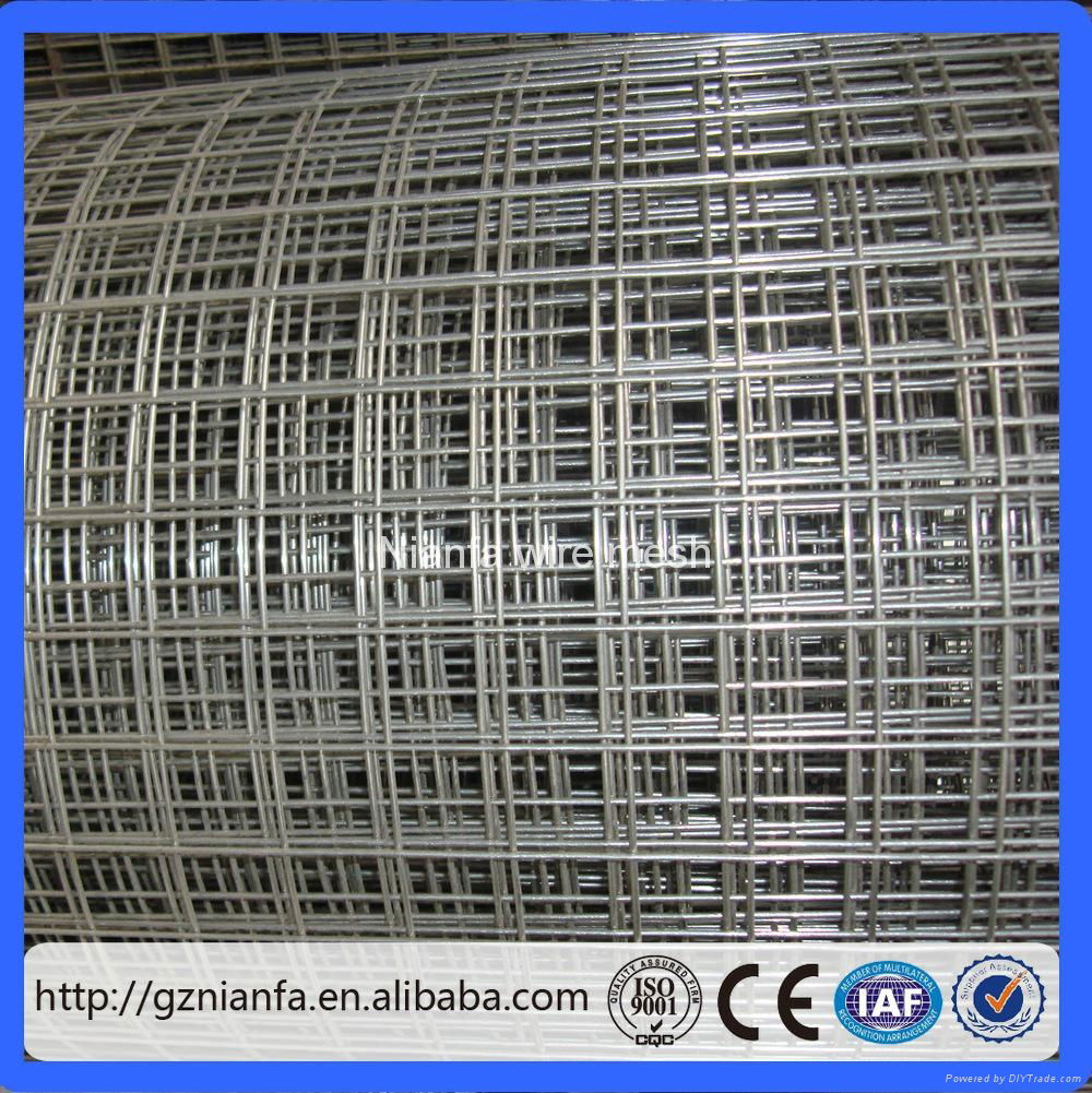 Guangzhou Nianfa Welded Wire Mesh 2