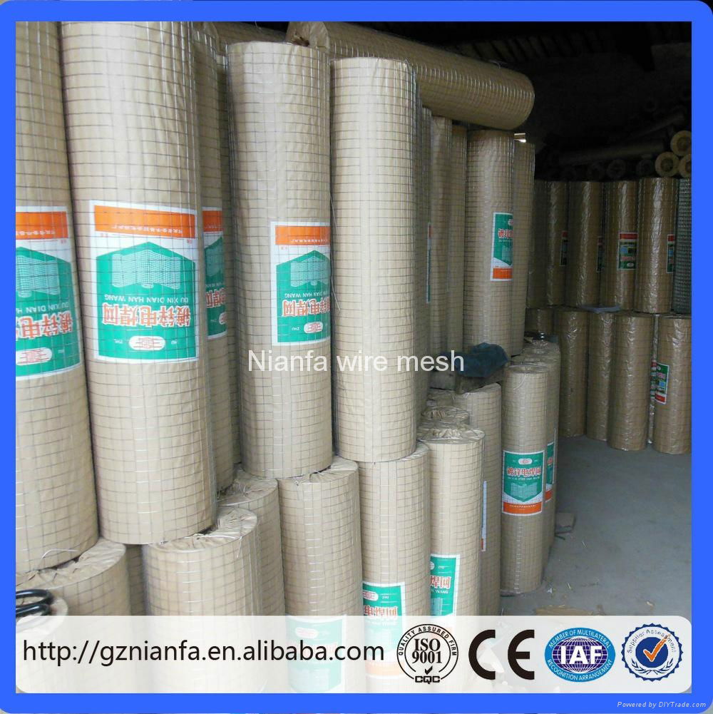 Guangzhou Nianfa Welded Wire Mesh 4