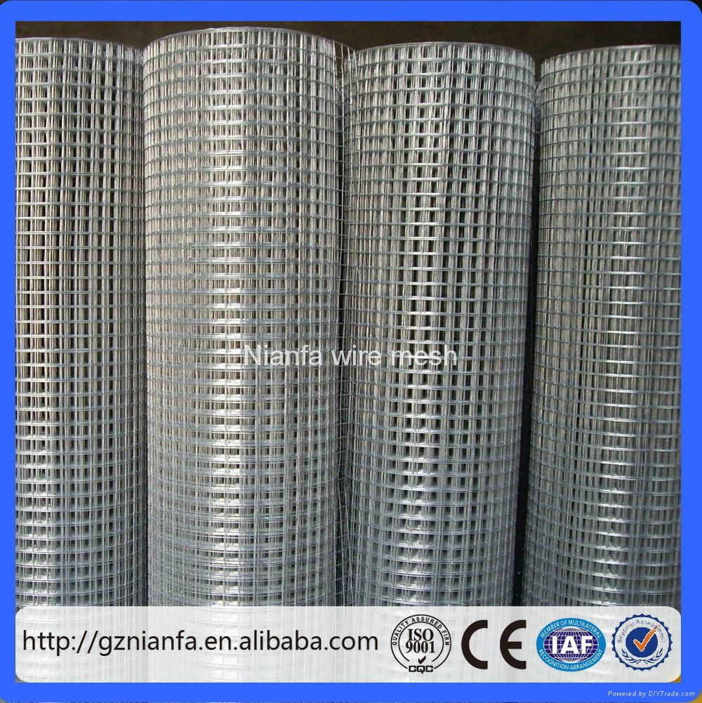 Guangzhou Nianfa Welded Wire Mesh 5