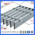 Hot Galvanized Steel Grating 1