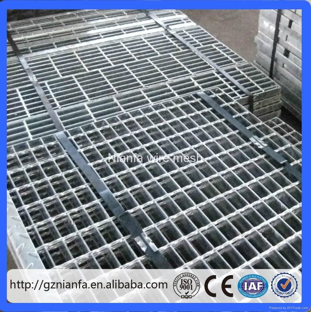 Hot Galvanized Steel Grating 2