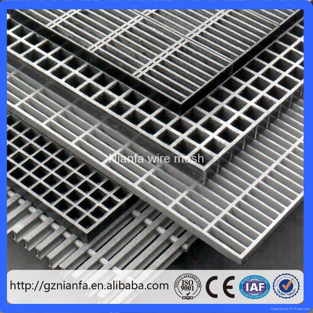 Hot Galvanized Steel Grating 3