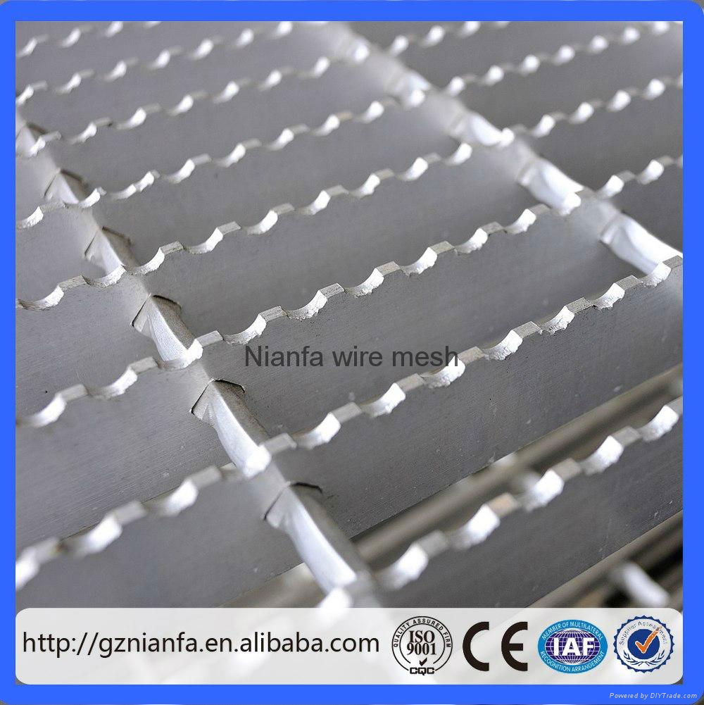 Hot Galvanized Steel Grating 5