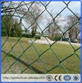 Galvanized/PVC coated Chain Link Mesh(Guangzhou Factory) 5