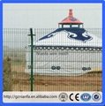 At least 7dollar cheap pvc coated farm fence/welded wire mesh fencing(Guangzhou 