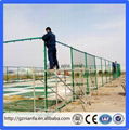 Guangzhou Factory supply 6 ft chain link tennis court fence(Guangzhou Fact 3