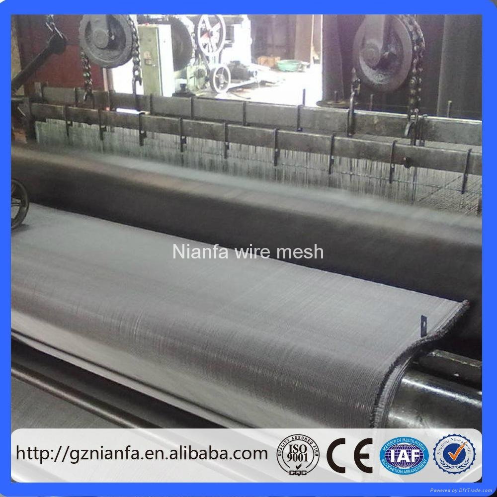 Industry use 304 316316L stainless steel wire mesh(Guangzhou Factory)