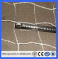 Brazil safety nets Safety HDPE Knotted Plastic Net(Guangzhou Fact 2