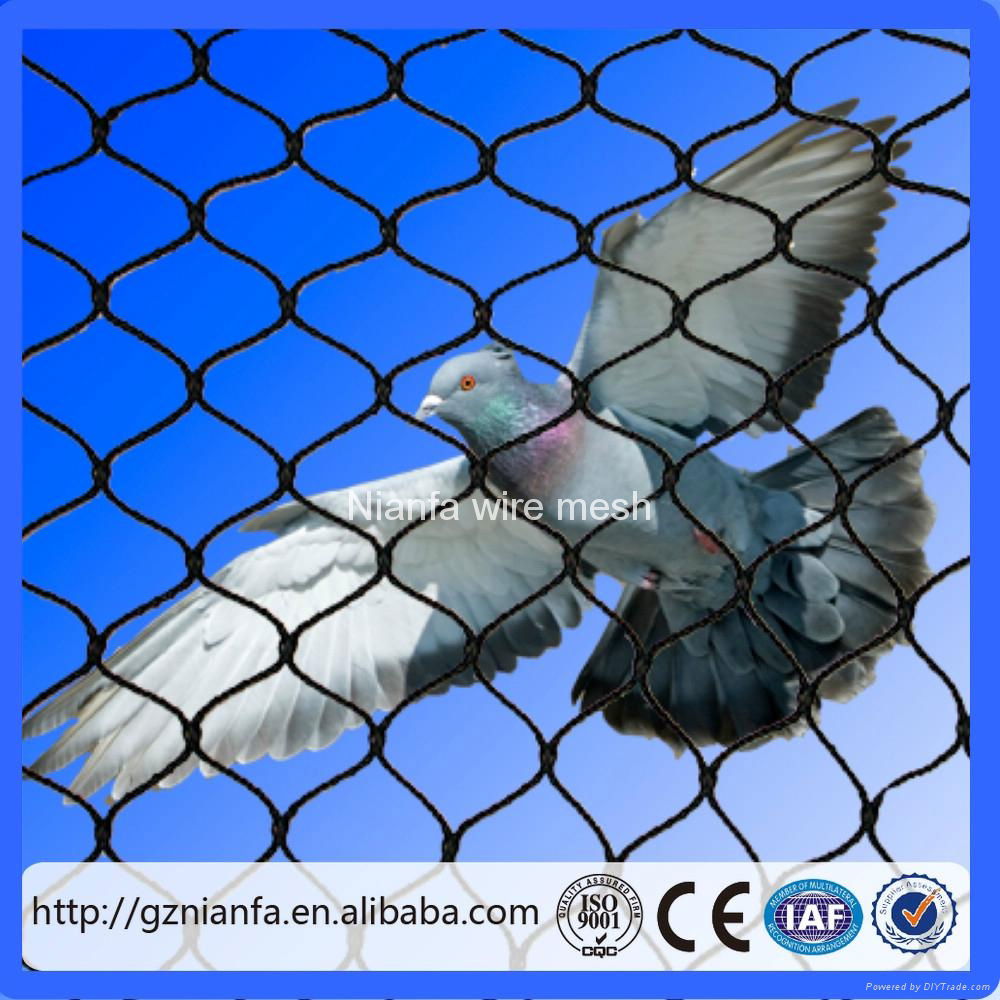 Brazil safety nets Safety HDPE Knotted Plastic Net(Guangzhou Fact 5